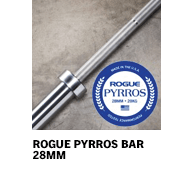 Pyrros Bar 28mm