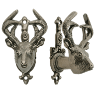 Deer Sword Hangers