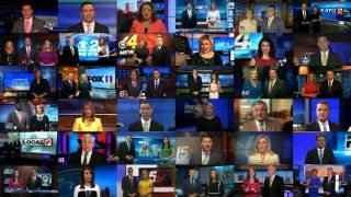 How America's Largest Local TV Owner Turned Its News Anchors Into Soldiers In Trump's War On The Media