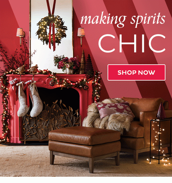 Making Spirits Chic - Shop Now