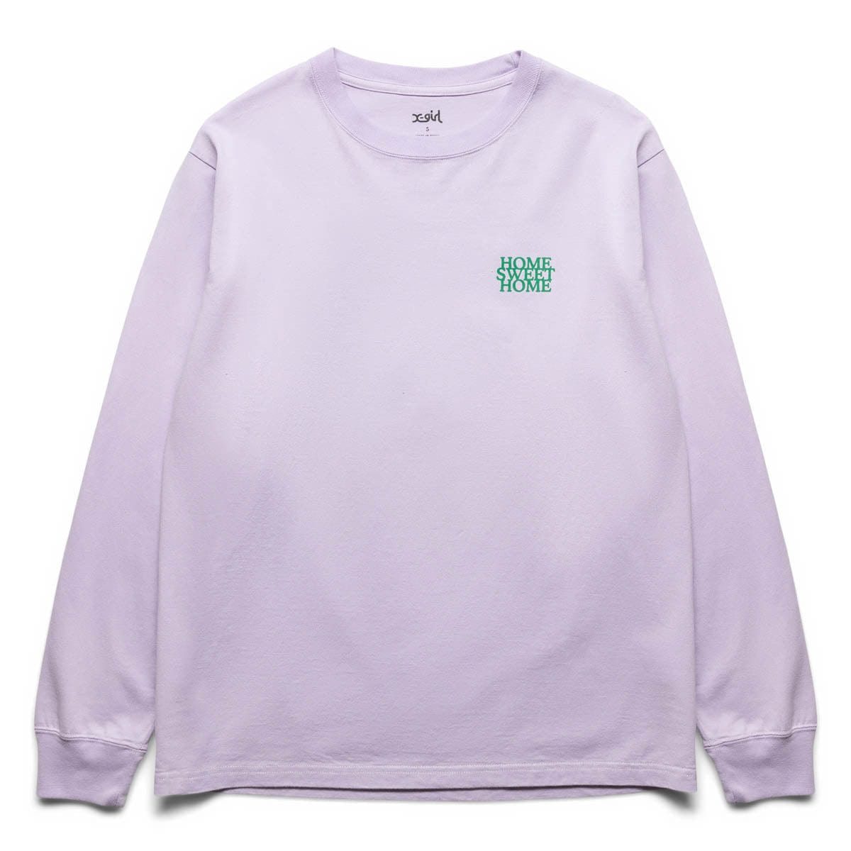 HOME SWEET HOME L/S TEE