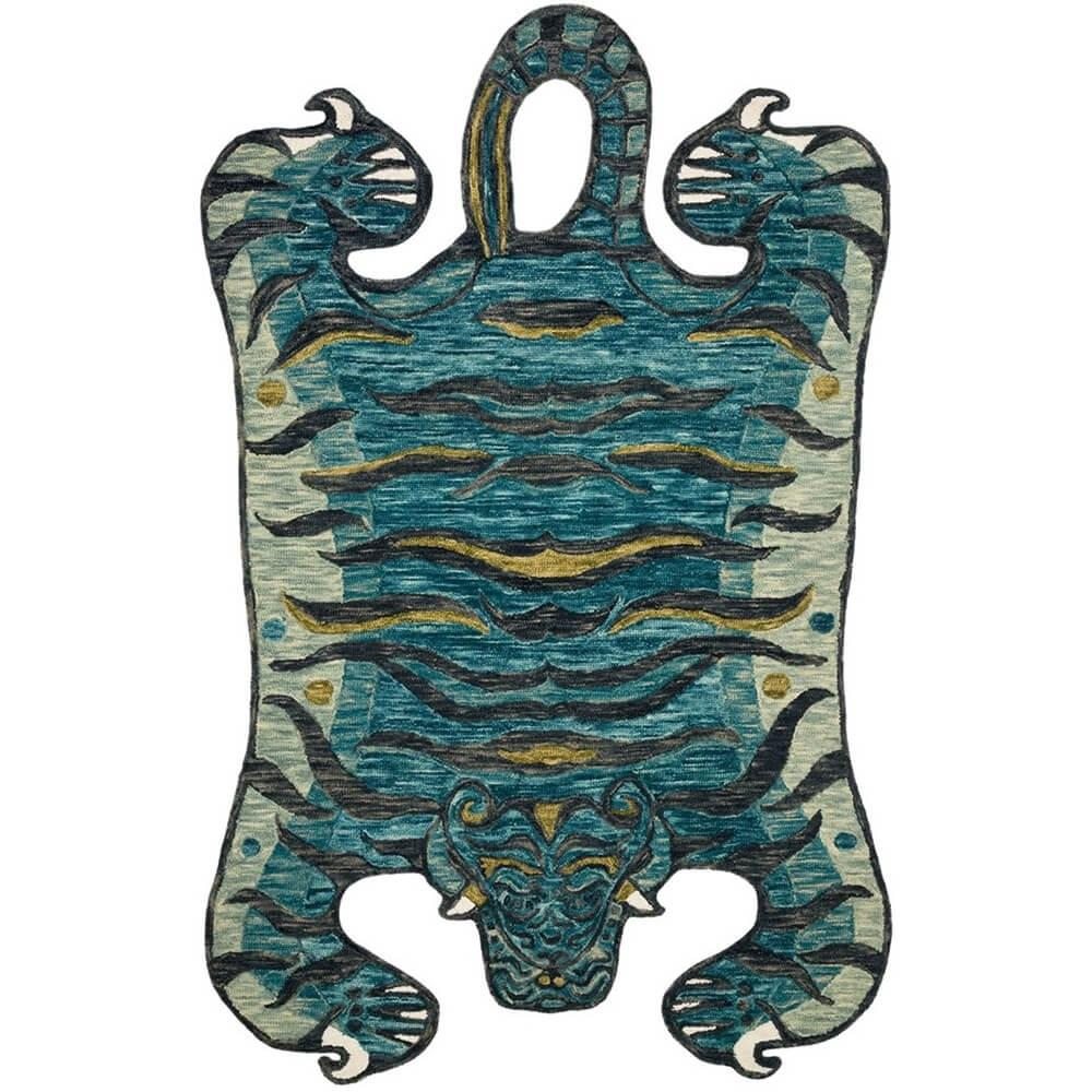 Loloi Rug Feroz FER-03, Teal