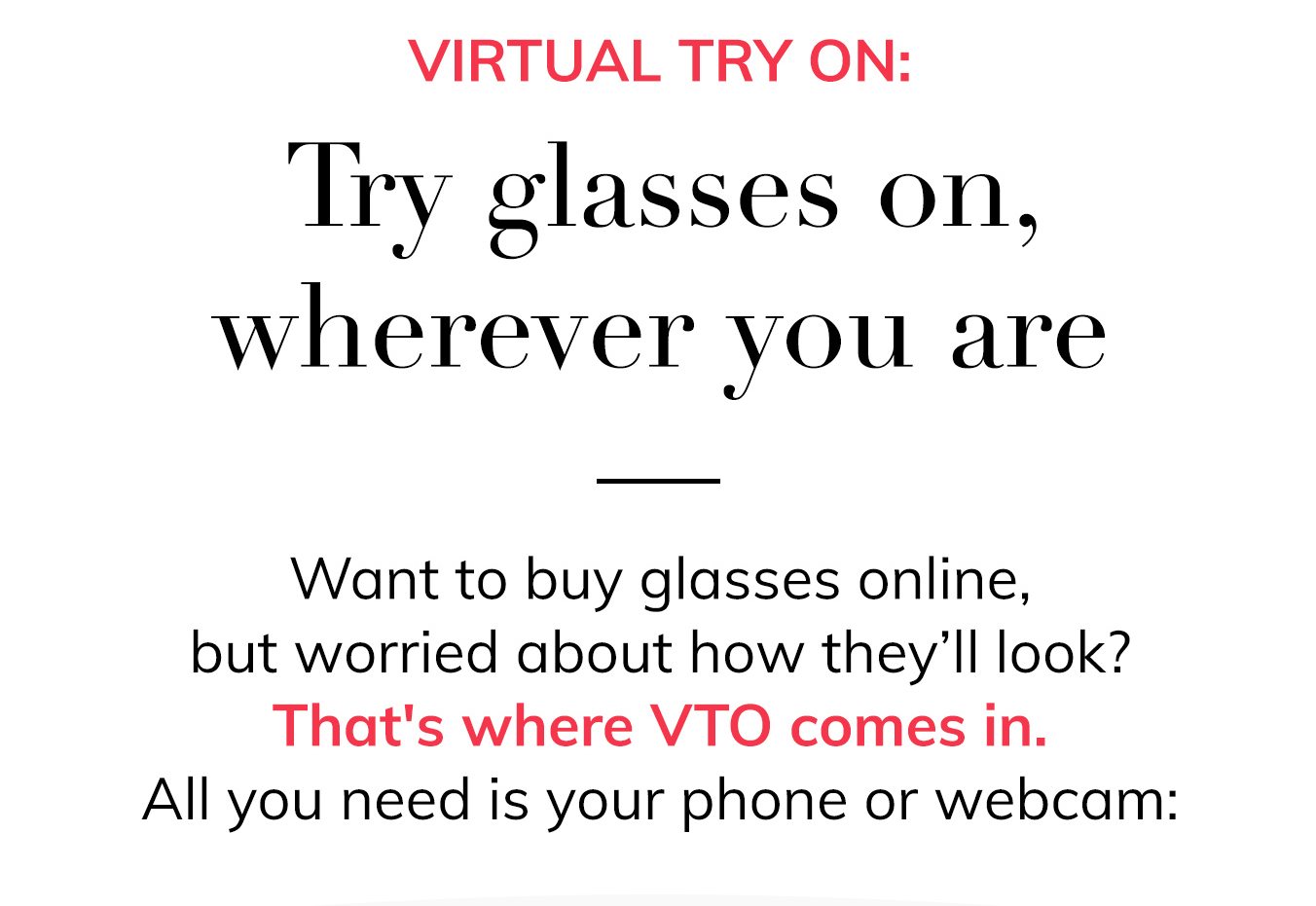 Shop Glasses - Buy 1 Get 1 FREE