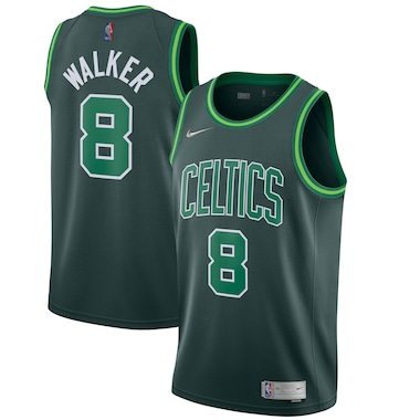 Nike Kemba Walker Boston Celtics Green 2020/21 Swingman Player Jersey – Earned Edition