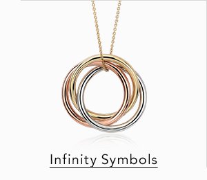 Shop Infinity Symbols