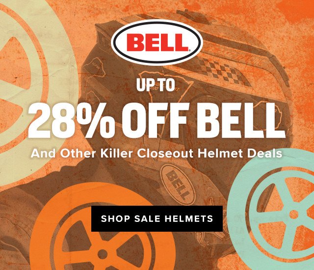 Up to 28% Off Bell - Shop All