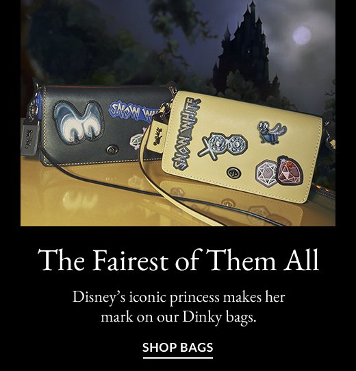 The Fairest of Them All | SHOP BAGS