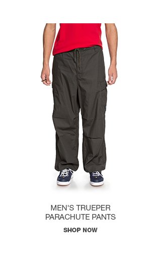 Product 1 - Men's Trueper Parachute Pants