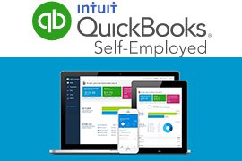 QuickBooks Self-Employed for freelancers and independent contractors (for first 6 months)