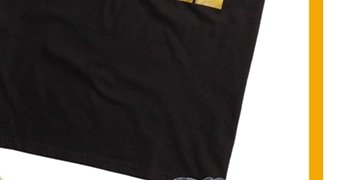 Guys Solo Chewie Letters Tee