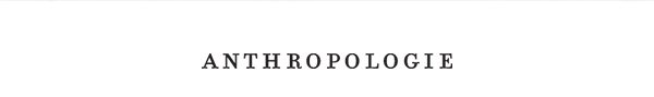 shop anthropologie