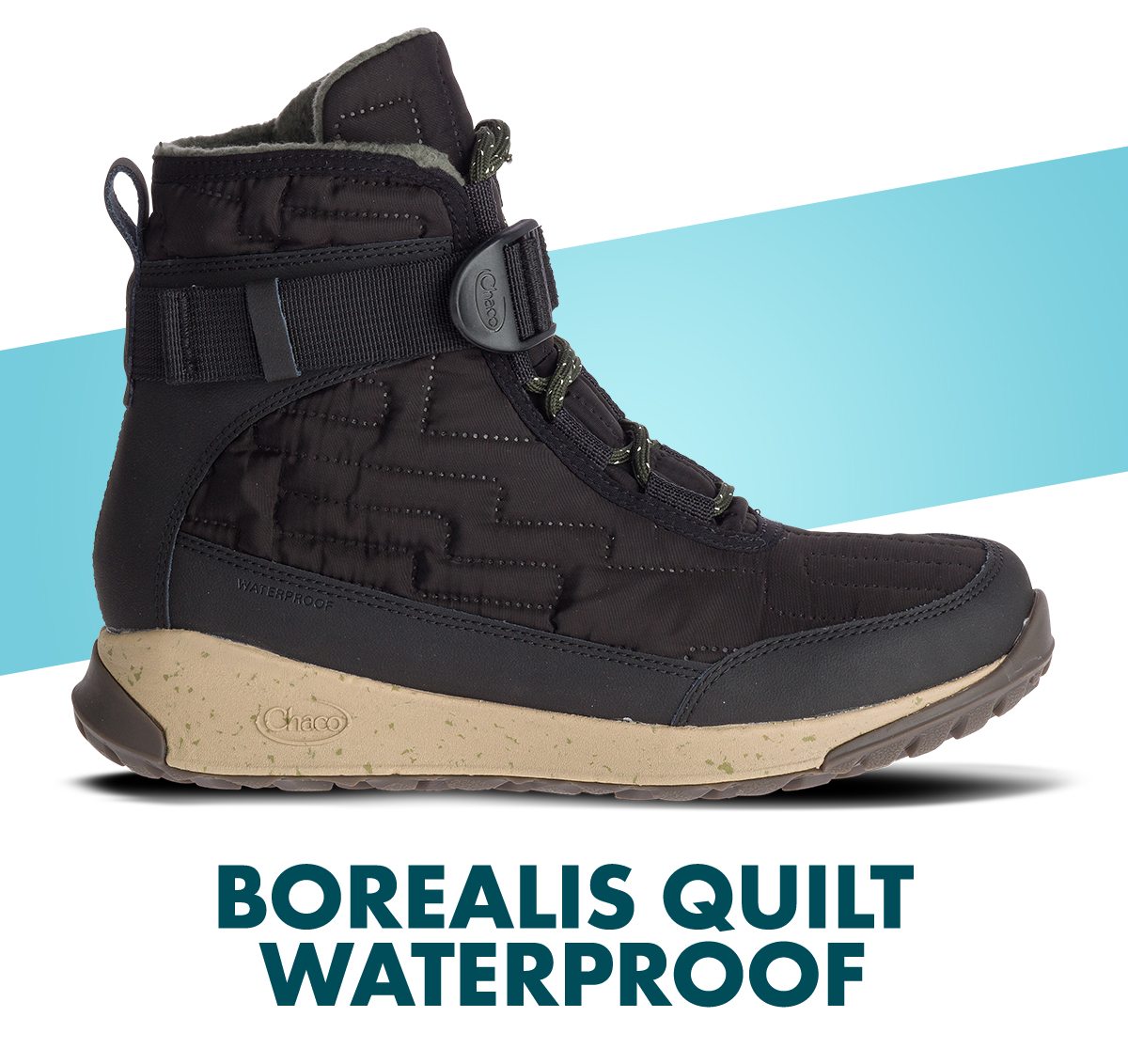 BOREALIS QUILT WATERPROOF