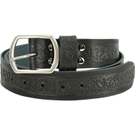 Woodland Embossed Buckle Belt