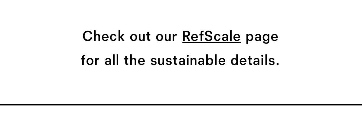 Check out our Refscale page