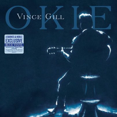 Vinyl Cover Image: Okie [Translucent Blue Vinyl] [B&N Exclusive] 