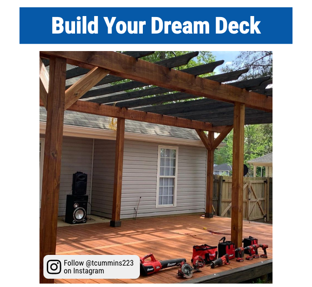 Build Your Dream Deck