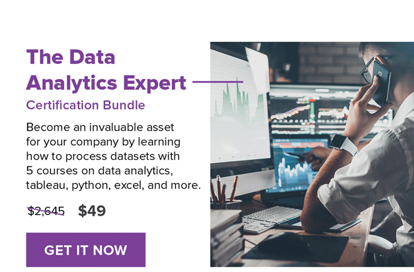 Data Analytics