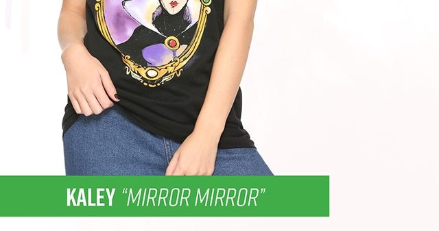 Fan Art Finalist Kaley Mirror Mirror