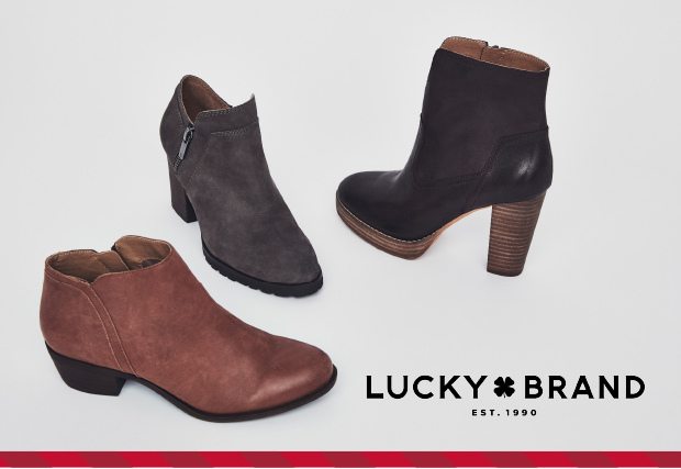 LUCKY BRAND