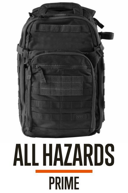 All Hazards Prime