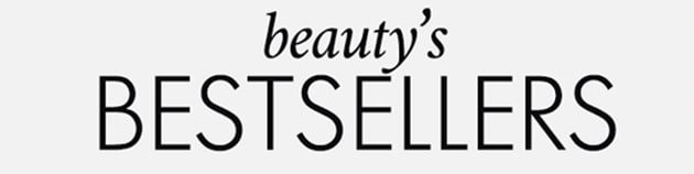beauty's bestsellers