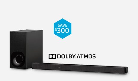 Z9F Dolby Atmos® Sound Bar