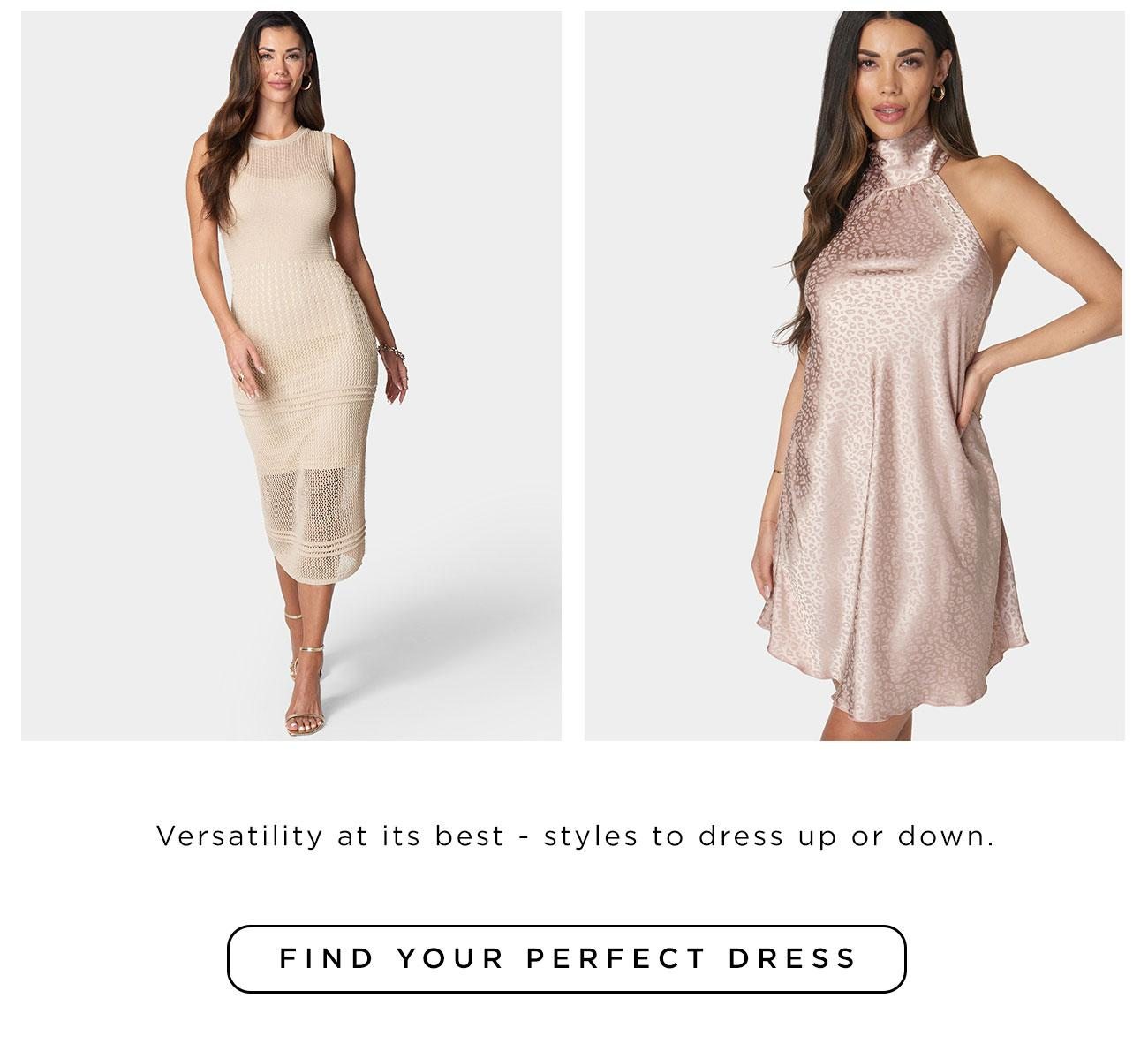 Find Your Perfect Dress
