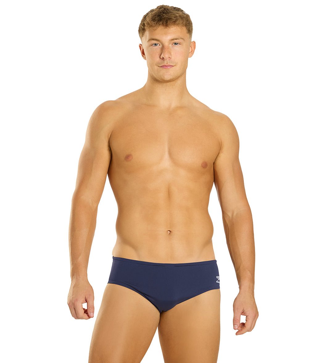 Speedo Solid Endurance Brief Swimsuit