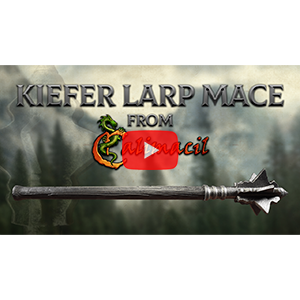 Kiefer LARP Mace