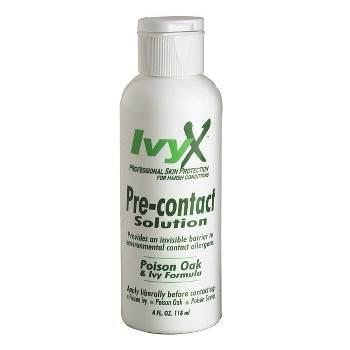 IvyX Poison Ivy Prevention