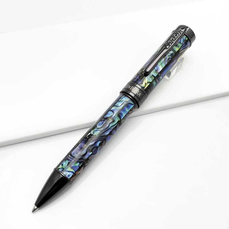 Conklin Endura Abalone Shell L.E. Ballpoint