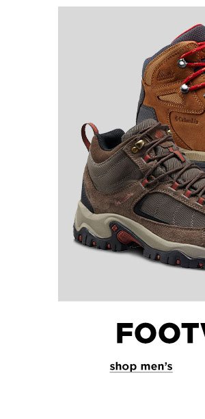 Footwear - Click to Shop Men's