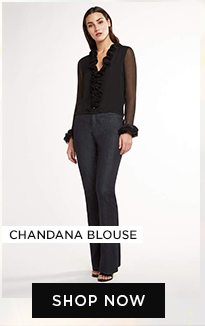 Chandana Blouse