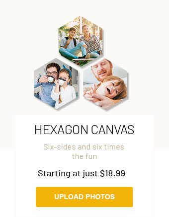 Hexagon Canvas