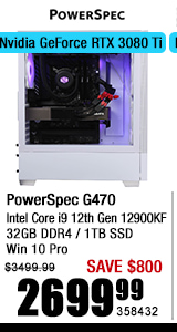 PowerSpec G470