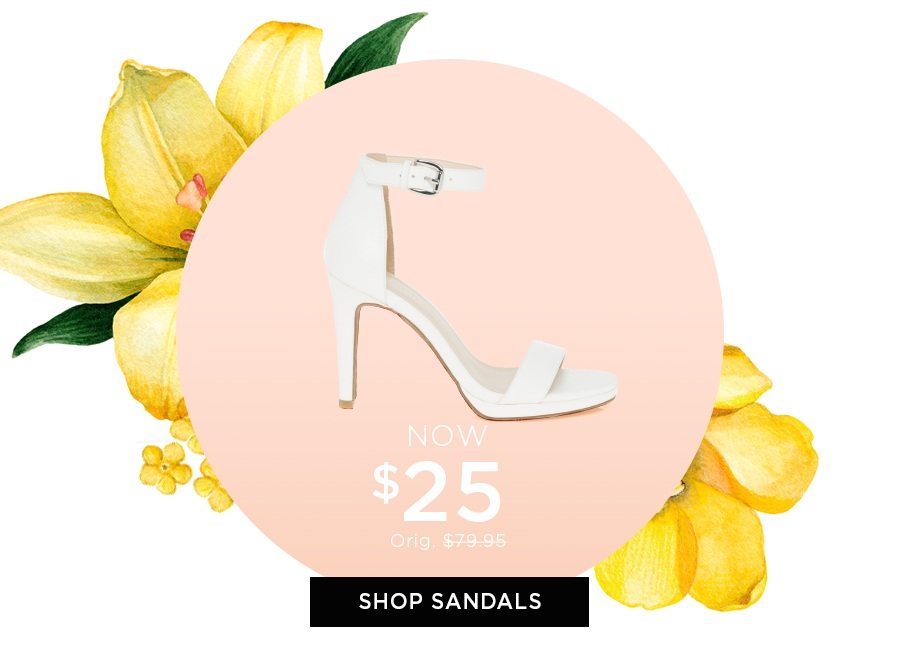 Shop Sandals
