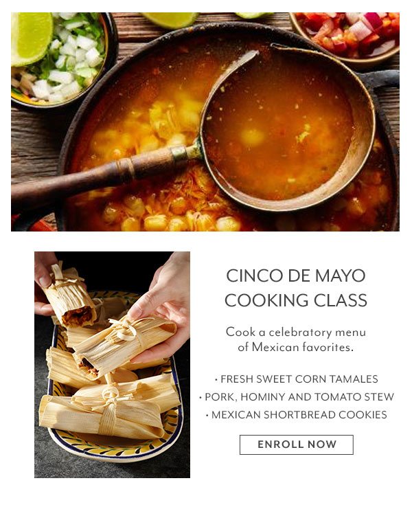 Cooking Classes