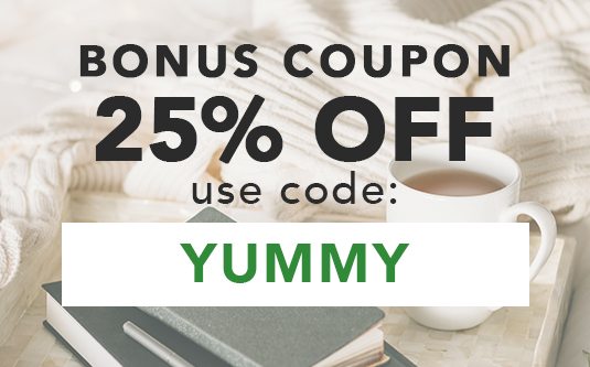 Your 25% Off Coupon - Use Code: ZEN