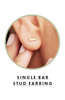 Single Stud Earring