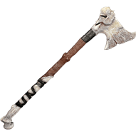 Skullsplitter II LARP Axe