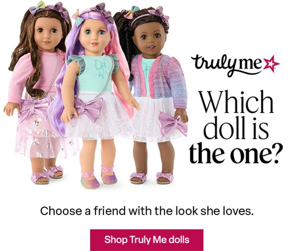 CB2: truly me - Shop Truly Me dolls