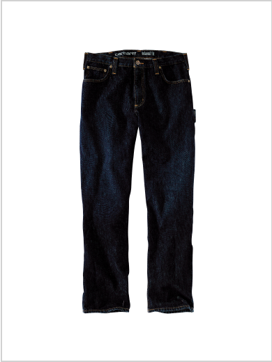 MEN'S RUGGED FLEX® RELAXED FIT 5-POCKET JEAN