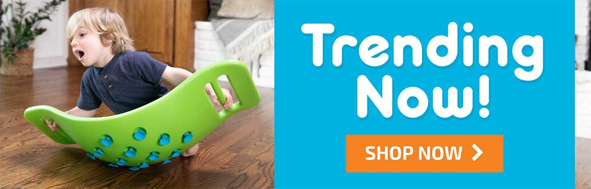 Trending Now!