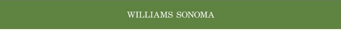 Williams Sonoma