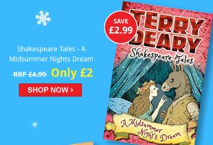 Shakespeare Tales - A Midsummer Nights Dream