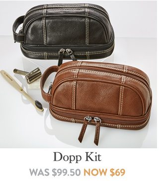 Shop Destination Dopp Kit