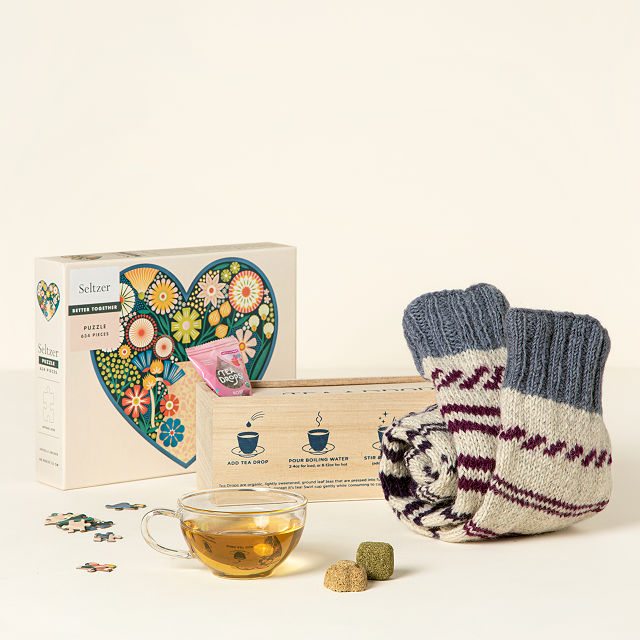 Warm the Heart Gift Set