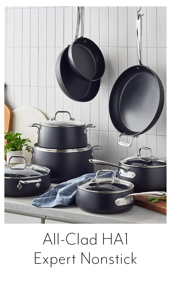 All-Clad HA1 Expert Nonstick