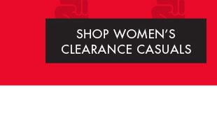 SHOP WOMEN'S CLEARANCE CASUALS