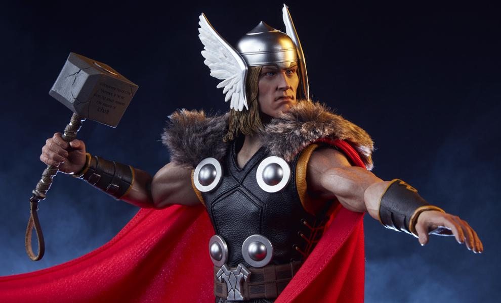 Thor Sixth Scale Figure - FREE U.S. Shipping!